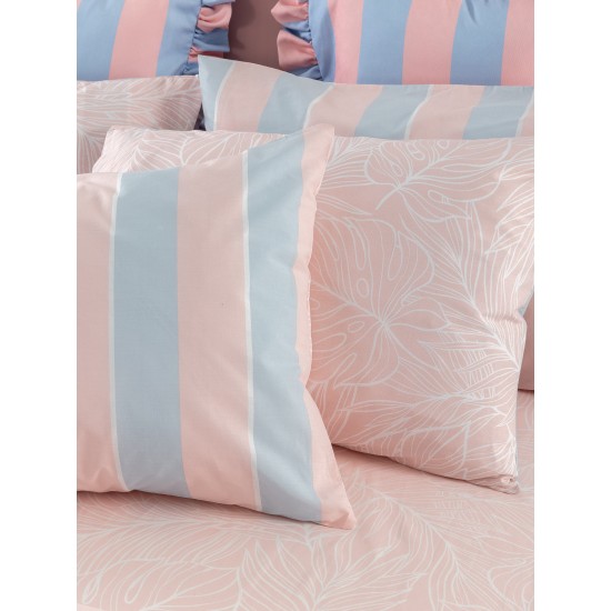 Σεντόνια Υπέρδιπλα Σετ City Life CL200 Cotton Palamaiki (240x260) 4Τεμ Σεντόνια Υπέρδιπλα Σετ City Life CL200 Cotton Palamaiki (240x260) 4Τεμ