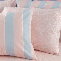 Μαξιλαροθήκες Σετ City Life CL200 Cotton Palamaiki (52x72) 2Τεμ
