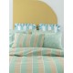 Μαξιλαροθήκες Σετ City Life CL201 Cotton Palamaiki (52x72) 2Τεμ