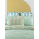 Μαξιλαροθήκες Σετ City Life CL201 Cotton Palamaiki (52x72) 2Τεμ