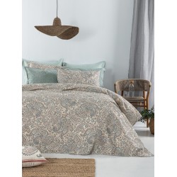 Σεντόνια Υπέρδιπλα Σετ Estella Ste100 Tencel -Cotton Palamaiki (240x260) 4Τεμ