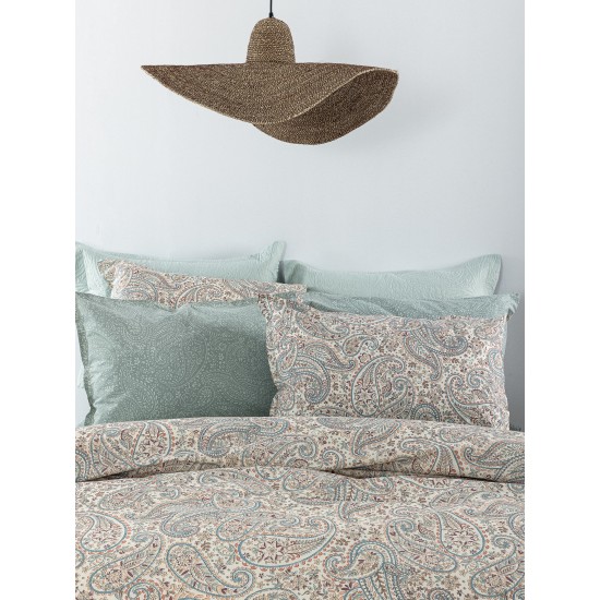 Σεντόνια Μονά Σετ Estella Ste100 Tencel -Cotton Palamaiki (110x200+32 )Με Λάστιχο 3Τεμ Σεντόνια Μονά Σετ Estella Ste100 Tencel -Cotton Palamaiki (110x200+32 )Με Λάστιχο 3Τεμ