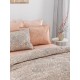 Σεντόνια Μονά Σετ Estella Ste101 Tencel -Cotton Palamaiki (110x200+32 )Με Λάστιχο 3Τεμ
