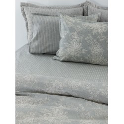 Σεντόνια Μονά Σετ Estella Ste102 Tencel -Cotton Palamaiki (170x260) 3Τεμ