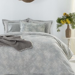 Μαξιλαροθήκες Σετ Estella Ste102 Tencel -Cotton Palamaiki (52x72) 2Τεμ