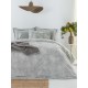 Σεντόνια Διπλά Σετ Estella Ste102 Tencel -Cotton Palamaiki (200x260) 4Τεμ
