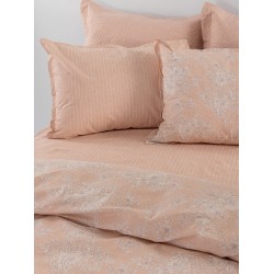 Σεντόνια Μονά Σετ Estella Ste103 Tencel -Cotton Palamaiki (170x260) 3Τεμ