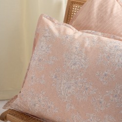 Μαξιλαροθήκες Σετ Estella Ste103 Tencel -Cotton Palamaiki (52x72) 2Τεμ