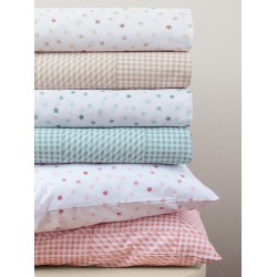 Διακοσμητικά Σημαιάκια Bon Bon BB100-BB101 Beige Cotton Palamaiki (240cm) 1Τεμ
