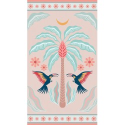 Πετσέτα Θαλάσσης Beach Microfiber EM40 Palamaiki (90x160) 1Τεμ