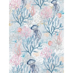 Πετσέτα Θαλάσσης Beach Microfiber EM42 Palamaiki (90x160) 1Τεμ