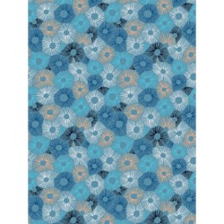 Πετσέτα Θαλάσσης Beach Microfiber EM42 Palamaiki (90x160) 1Τεμ