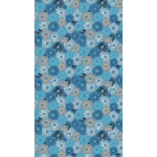 Πετσέτα Θαλάσσης Beach Microfiber EM42 Palamaiki (90x160) 1Τεμ