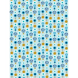 Πετσέτα Θαλάσσης Beach Microfiber EM43 Palamaiki (90x160) 1Τεμ