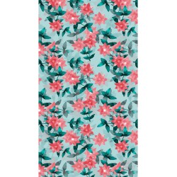 Πετσέτα Θαλάσσης Beach Microfiber EM44 Palamaiki (90x160) 1Τεμ