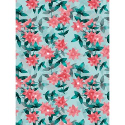 Πετσέτα Θαλάσσης Beach Microfiber EM44 Palamaiki (90x160) 1Τεμ