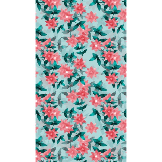 Πετσέτα Θαλάσσης Beach Microfiber EM44 Palamaiki (90x160) 1Τεμ