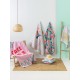 Πετσέτα Θαλάσσης Beach Microfiber EM44 Palamaiki (90x160) 1Τεμ
