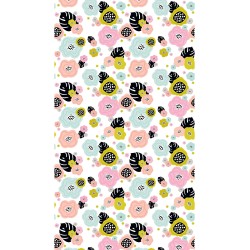 Πετσέτα Θαλάσσης Beach Microfiber EM48 Palamaiki (90x160) 1Τεμ