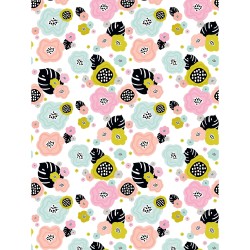 Πετσέτα Θαλάσσης Beach Microfiber EM48 Palamaiki (90x160) 1Τεμ