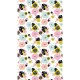 Πετσέτα Θαλάσσης Beach Microfiber EM48 Palamaiki (90x160) 1Τεμ