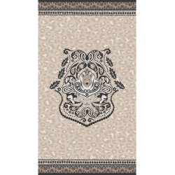 Πετσέτα Θαλάσσης Beach Microfiber EM50 Palamaiki (90x160) 1Τεμ