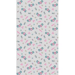 Πετσέτα Θαλάσσης Παιδική Beach Microfiber NM19 Palamaiki (90x160) 1Τεμ