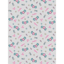 Πετσέτα Θαλάσσης Παιδική Beach Microfiber NM19 Palamaiki (90x160) 1Τεμ