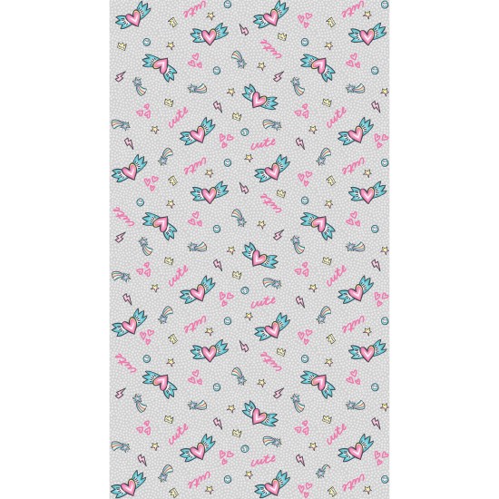 Πετσέτα Θαλάσσης Παιδική Beach Microfiber NM19 Palamaiki (90x160) 1Τεμ