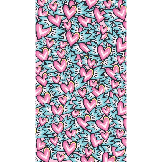 Πετσέτα Θαλάσσης Παιδική Beach Microfiber NM19 Palamaiki (90x160) 1Τεμ