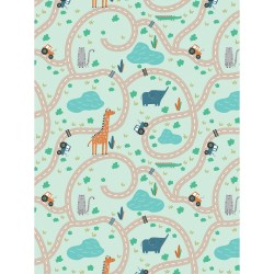 Πετσέτα Θαλάσσης Παιδική Beach Microfiber NM22 Palamaiki (90x160) 1Τεμ