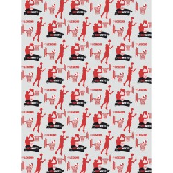 Πετσέτα Θαλάσσης Official Team Licenced NM OLYMPIAKOS-2 Micro Palamaiki (90x160) 1Τεμ