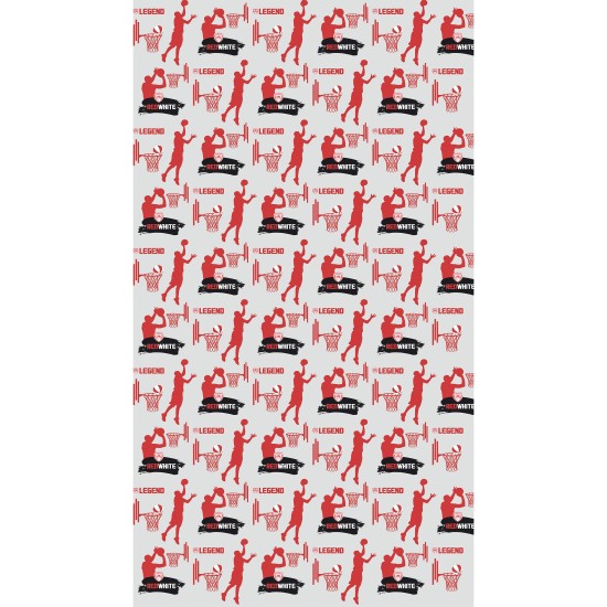 Πετσέτα Θαλάσσης Official Team Licenced NM OLYMPIAKOS-2 Micro Palamaiki (90x160) 1Τεμ