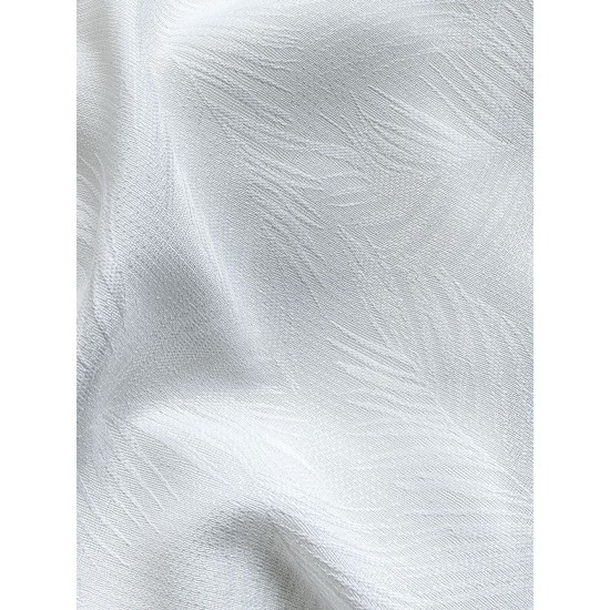 Κουρτίνα Με Τρούκς Curtains Belo Jacquard Palamaiki (140x260) 1Τεμ