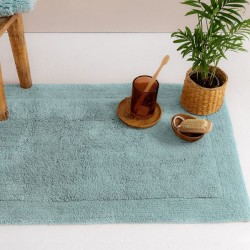 Πατάκι Μπάνιου Bathmats Mazu Blue Cotton Palamaiki (50x80) 1Τεμ