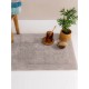 Πατάκι Μπάνιου Bathmats Mazu Silver Cotton Palamaiki (50x80) 1Τεμ