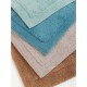 Πατάκι Μπάνιου Bathmats Mazu Blue Cotton Palamaiki (50x80) 1Τεμ