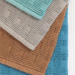 Πατάκι Μπάνιου Bathmats Sunu Camel Cotton Palamaiki (50x80) 1Τεμ