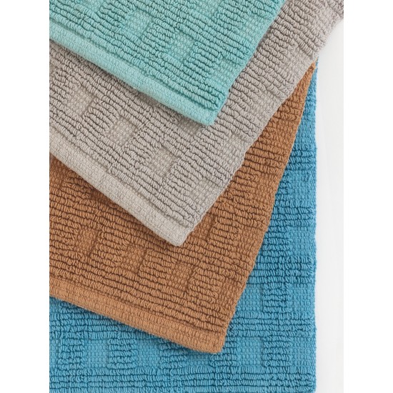 Πατάκι Μπάνιου Bathmats Sunu Spray Cotton Palamaiki (50x80) 1Τεμ