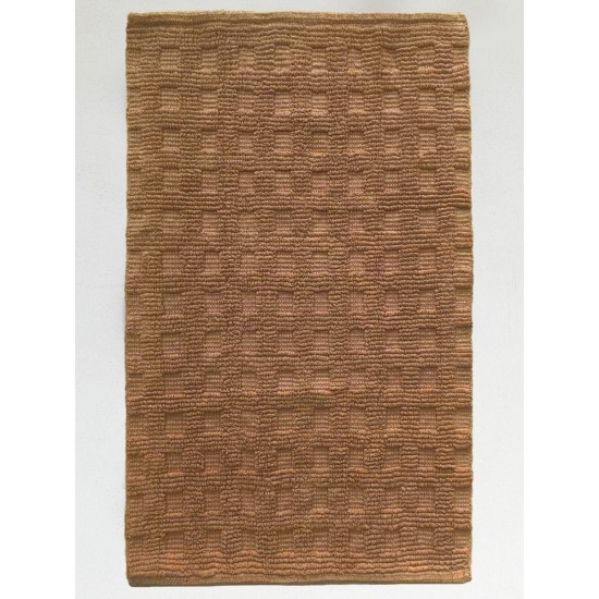 Πατάκι Μπάνιου Bathmats Sunu Camel Cotton Palamaiki (50x80) 1Τεμ