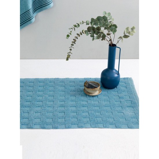 Πατάκι Μπάνιου Bathmats Sunu Spray Cotton Palamaiki (50x80) 1Τεμ
