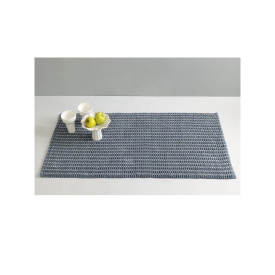 Χαλάκι Κουζίνας Kitchen Rugs Hutu Blue Cotton Palamaiki (60x120) 1Τεμ Χαλάκι Κουζίνας Kitchen Rugs Hutu Blue Cotton Palamaiki (60x120) 1Τεμ