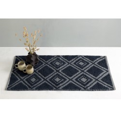 Χαλάκι Κουζίνας Kitchen Rugs Chang Blue Cotton Palamaiki (60x120) 1Τεμ