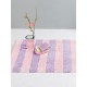 Πατάκι Μπάνιου Bathmats Afro Levander Cotton Palamaiki (50x80) 1Τεμ