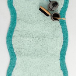 Πατάκι Μπάνιου Bathmats Baxi Aqua Cotton Palamaiki (50x80) 1Τεμ