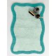 Πατάκι Μπάνιου Bathmats Baxi Aqua Cotton Palamaiki (50x80) 1Τεμ
