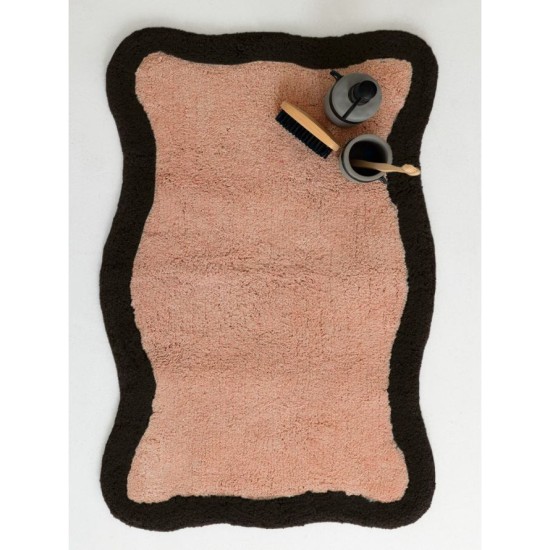 Πατάκι Μπάνιου Bathmats Baxi Taupe Cotton Palamaiki (50x80) 1Τεμ Πατάκι Μπάνιου Bathmats Baxi Taupe Cotton Palamaiki (50x80) 1Τεμ