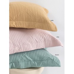 Κουβερλί Υπέρδιπλο Σετ Sam Lilac Micro Palamaiki (220x240) 3Τεμ