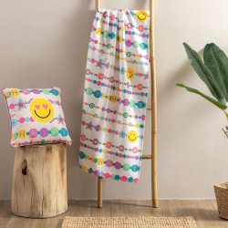 Πετσέτα Θαλάσσης Παιδική Beach Microfiber CM101 Palamaiki (70x140) 1Tεμ