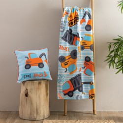 Πετσέτα Θαλάσσης Παιδική Beach Microfiber CM103 Palamaiki (70x140) 1Tεμ Πετσέτα Θαλάσσης Παιδική Beach Microfiber CM103 Palamaiki (70x140) 1Tεμ